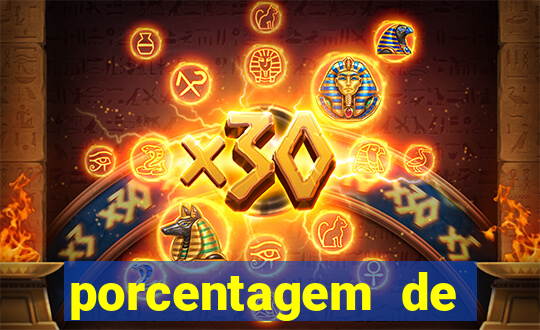 porcentagem de slots pg